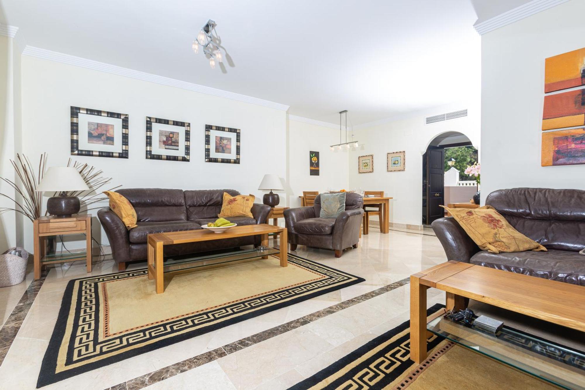 Finca San Antonio Two Bedroom Apartment With Swimming Pool Михас Экстерьер фото
