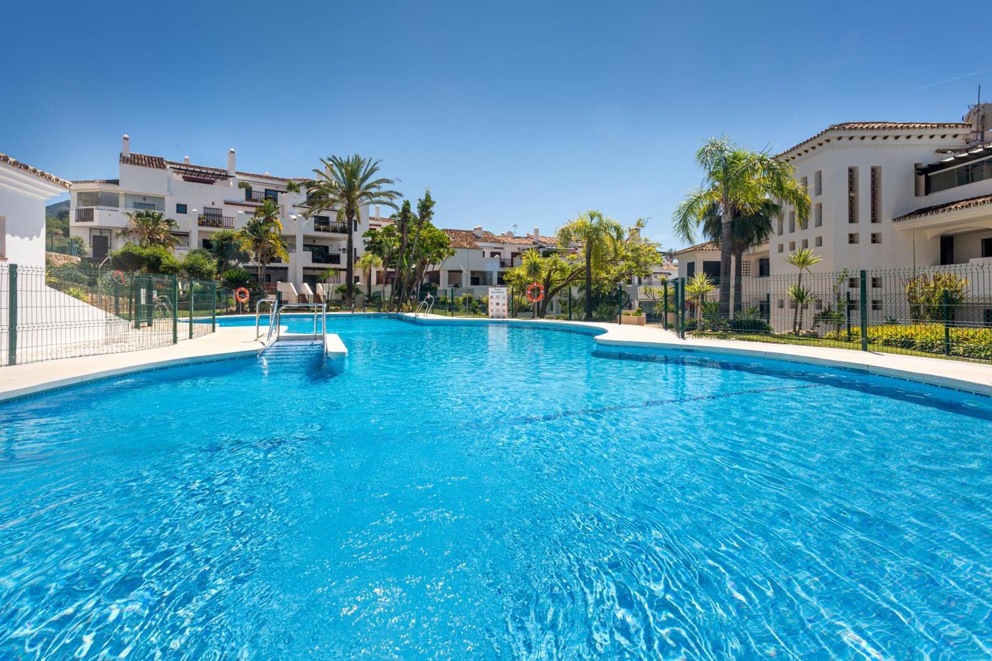 Finca San Antonio Two Bedroom Apartment With Swimming Pool Михас Экстерьер фото