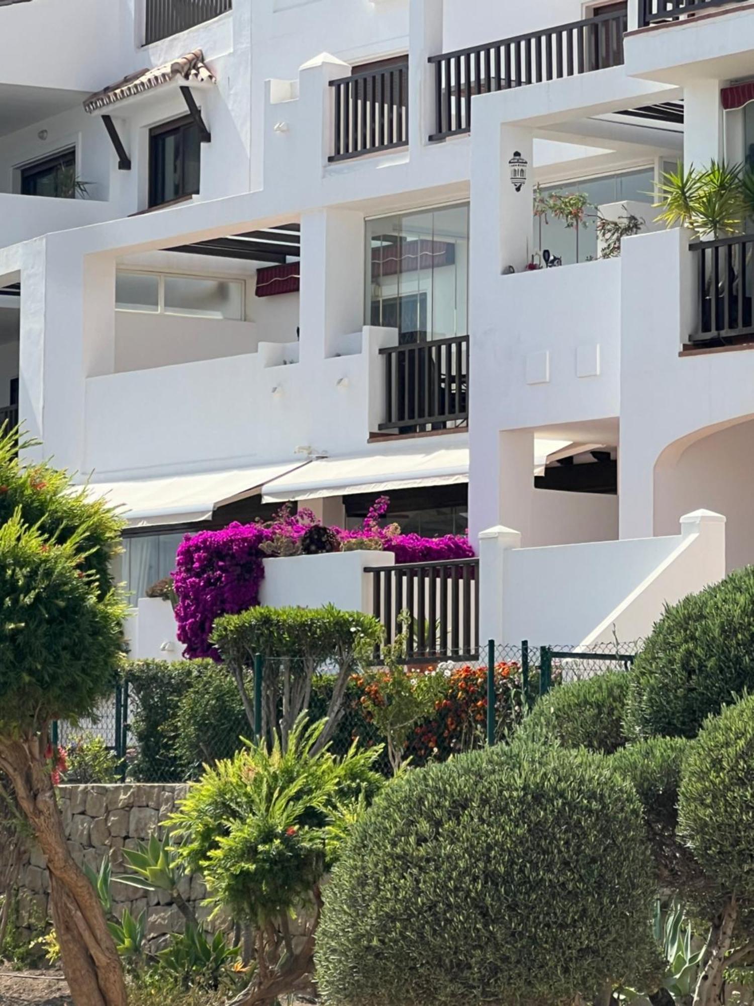 Finca San Antonio Two Bedroom Apartment With Swimming Pool Михас Экстерьер фото