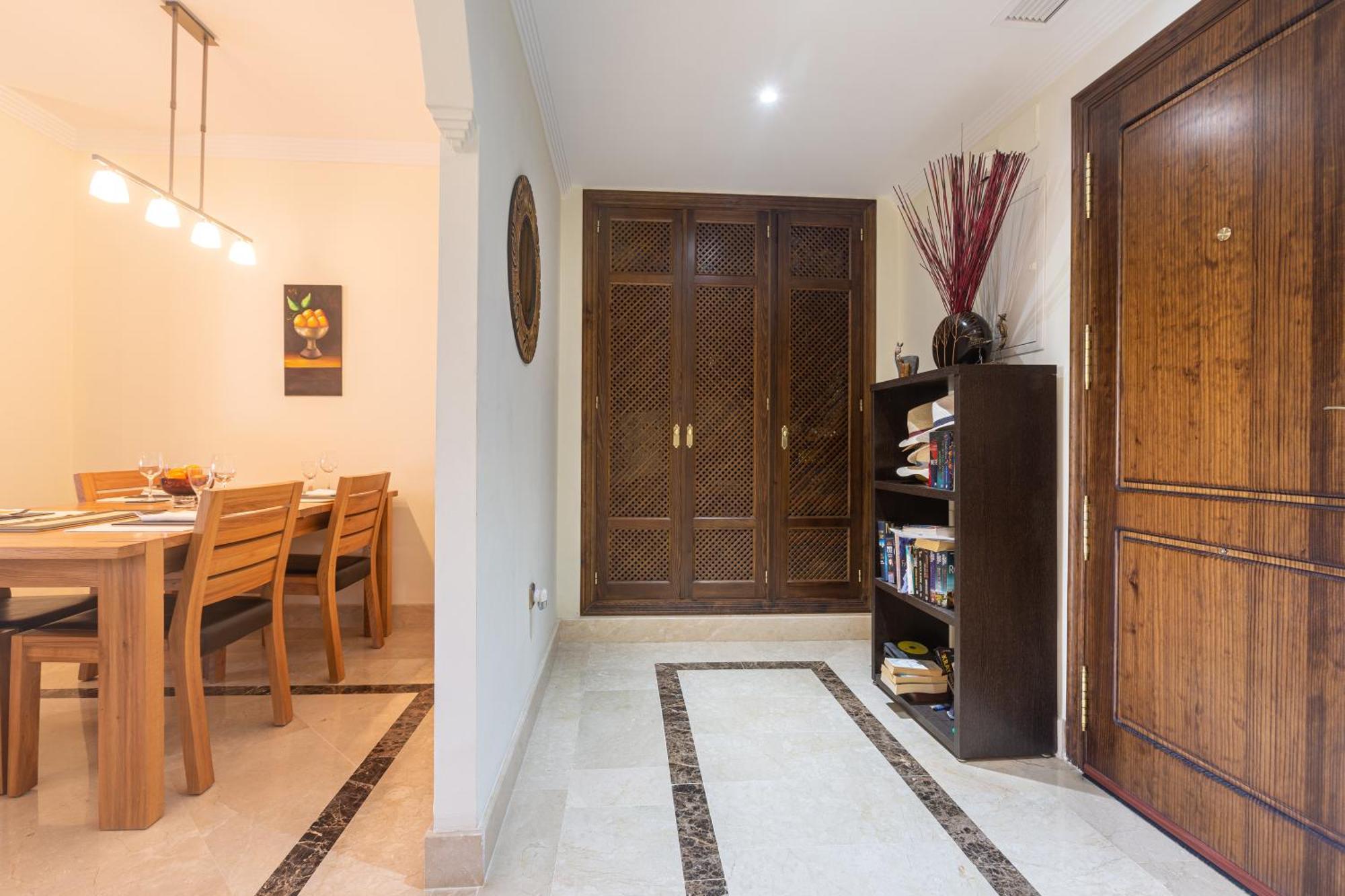 Finca San Antonio Two Bedroom Apartment With Swimming Pool Михас Экстерьер фото