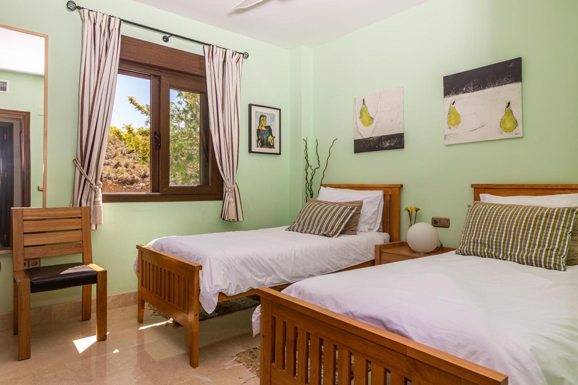 Finca San Antonio Two Bedroom Apartment With Swimming Pool Михас Экстерьер фото