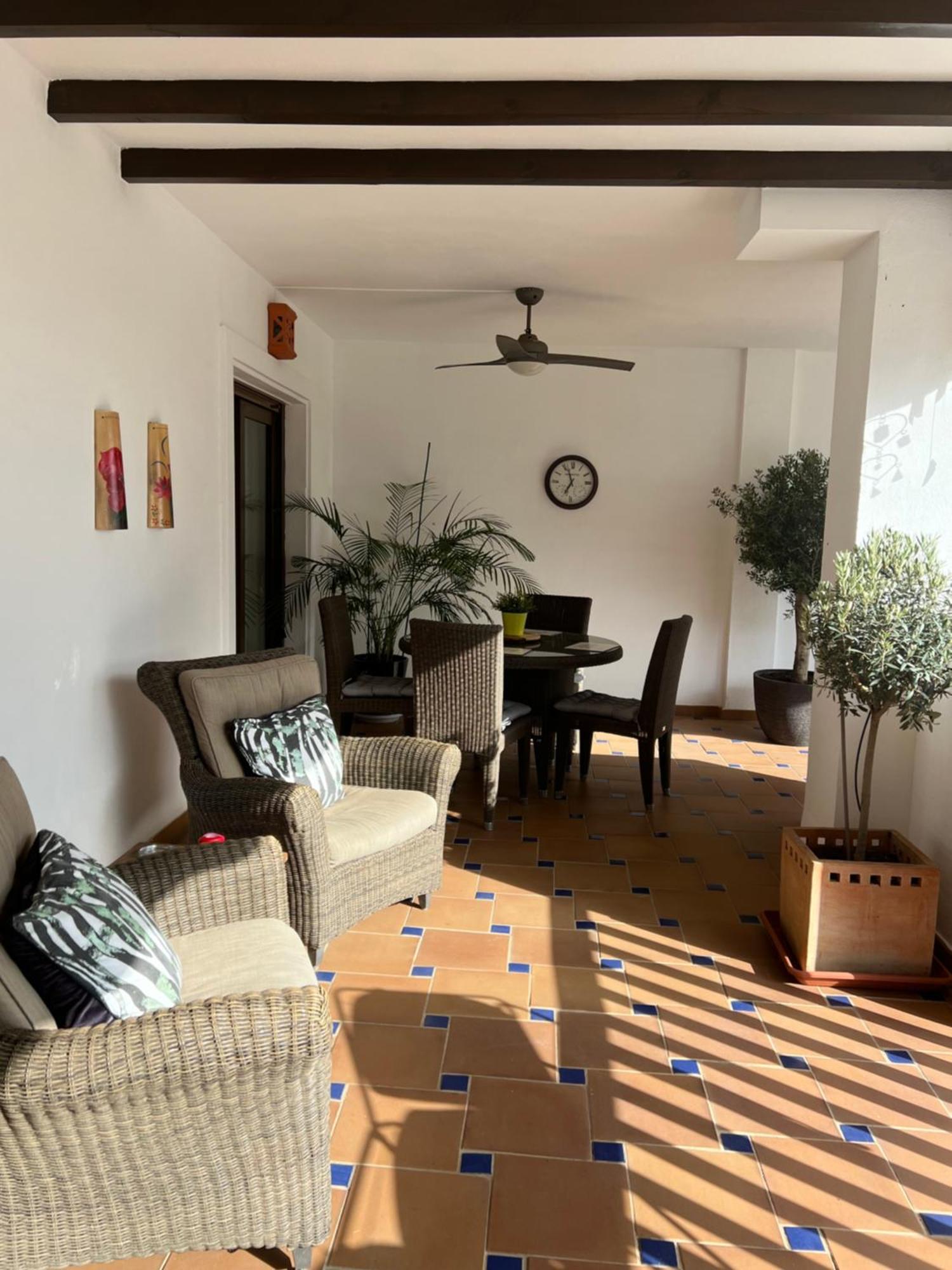 Finca San Antonio Two Bedroom Apartment With Swimming Pool Михас Экстерьер фото