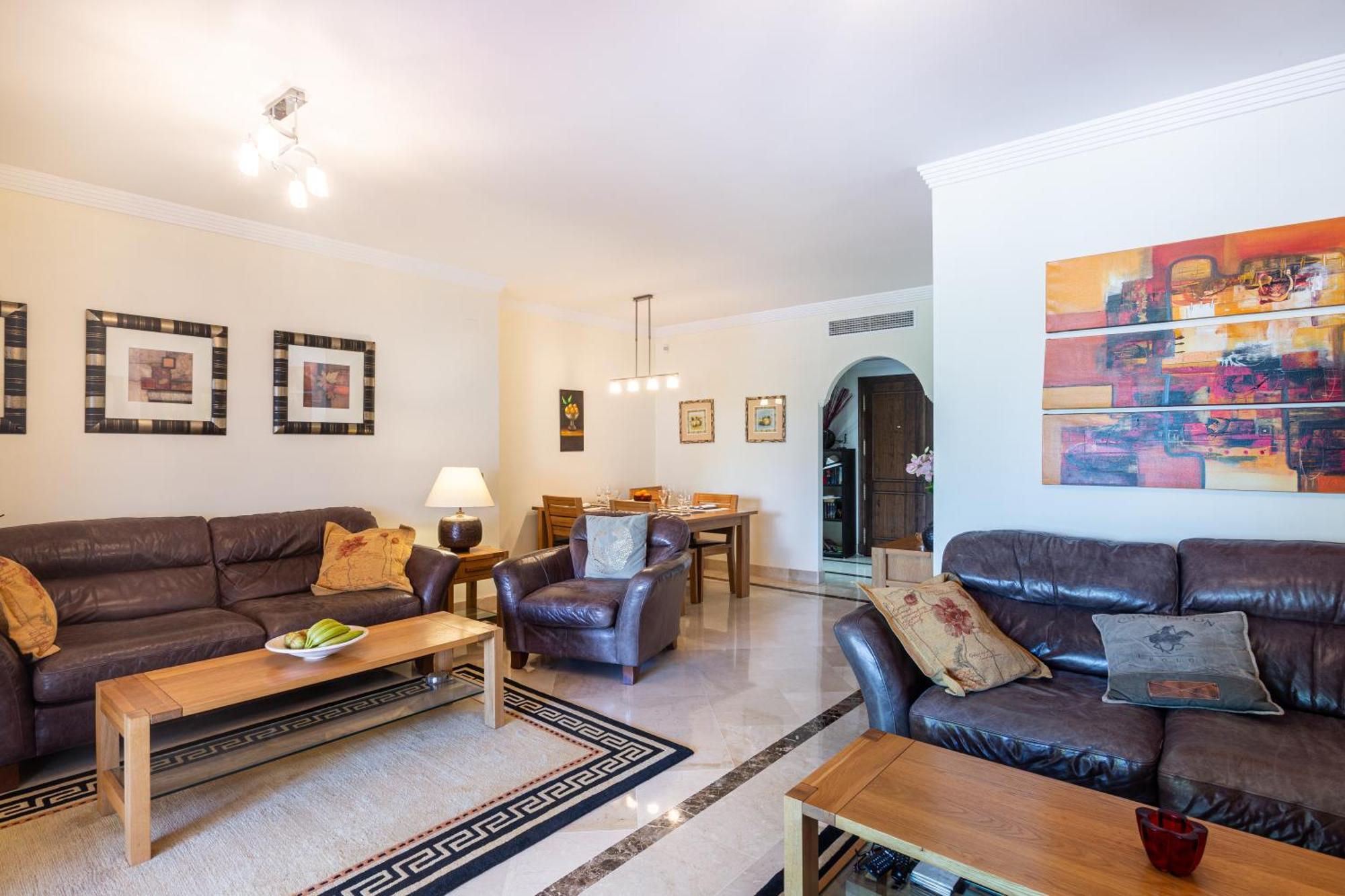Finca San Antonio Two Bedroom Apartment With Swimming Pool Михас Экстерьер фото