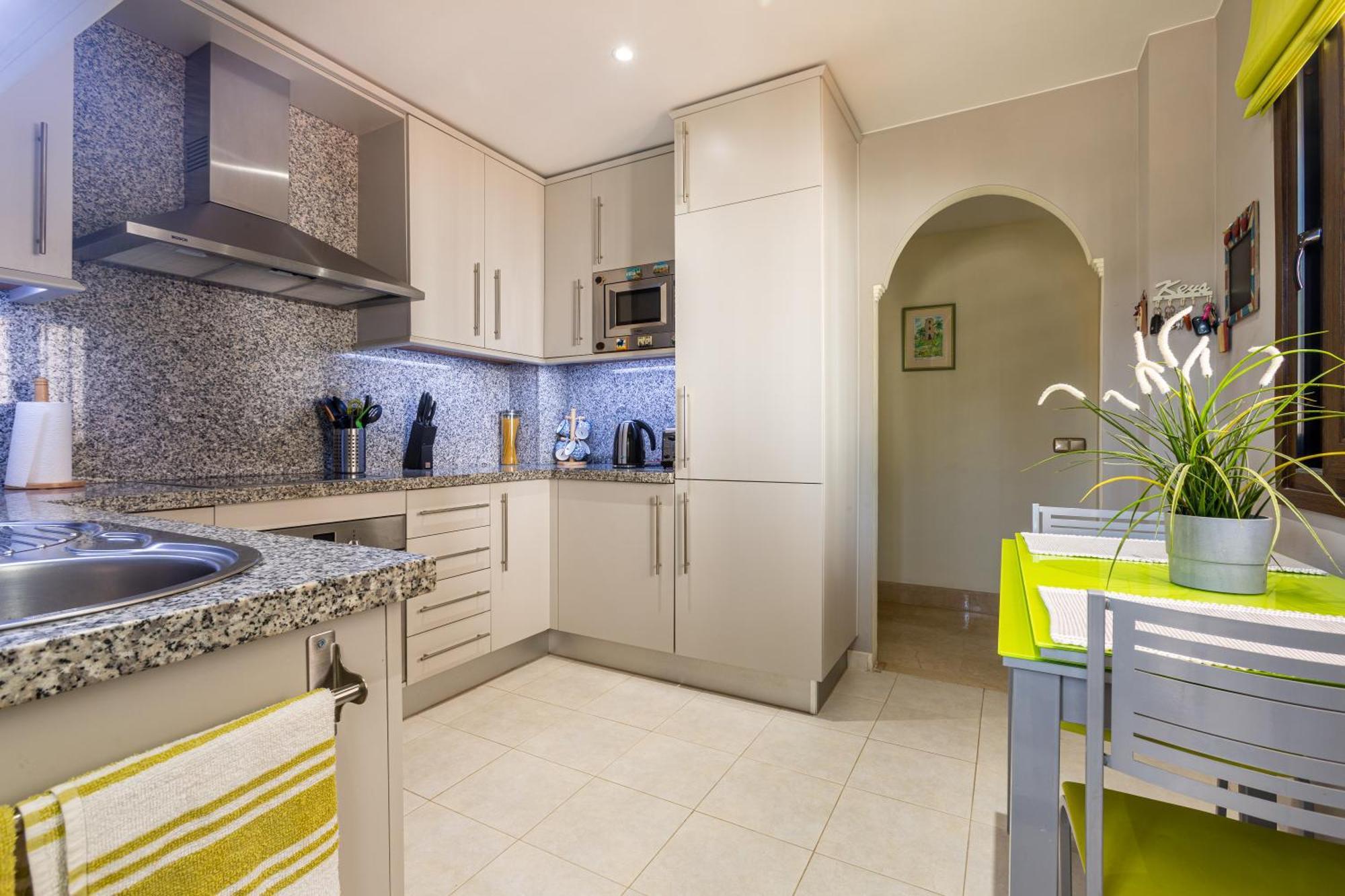 Finca San Antonio Two Bedroom Apartment With Swimming Pool Михас Экстерьер фото