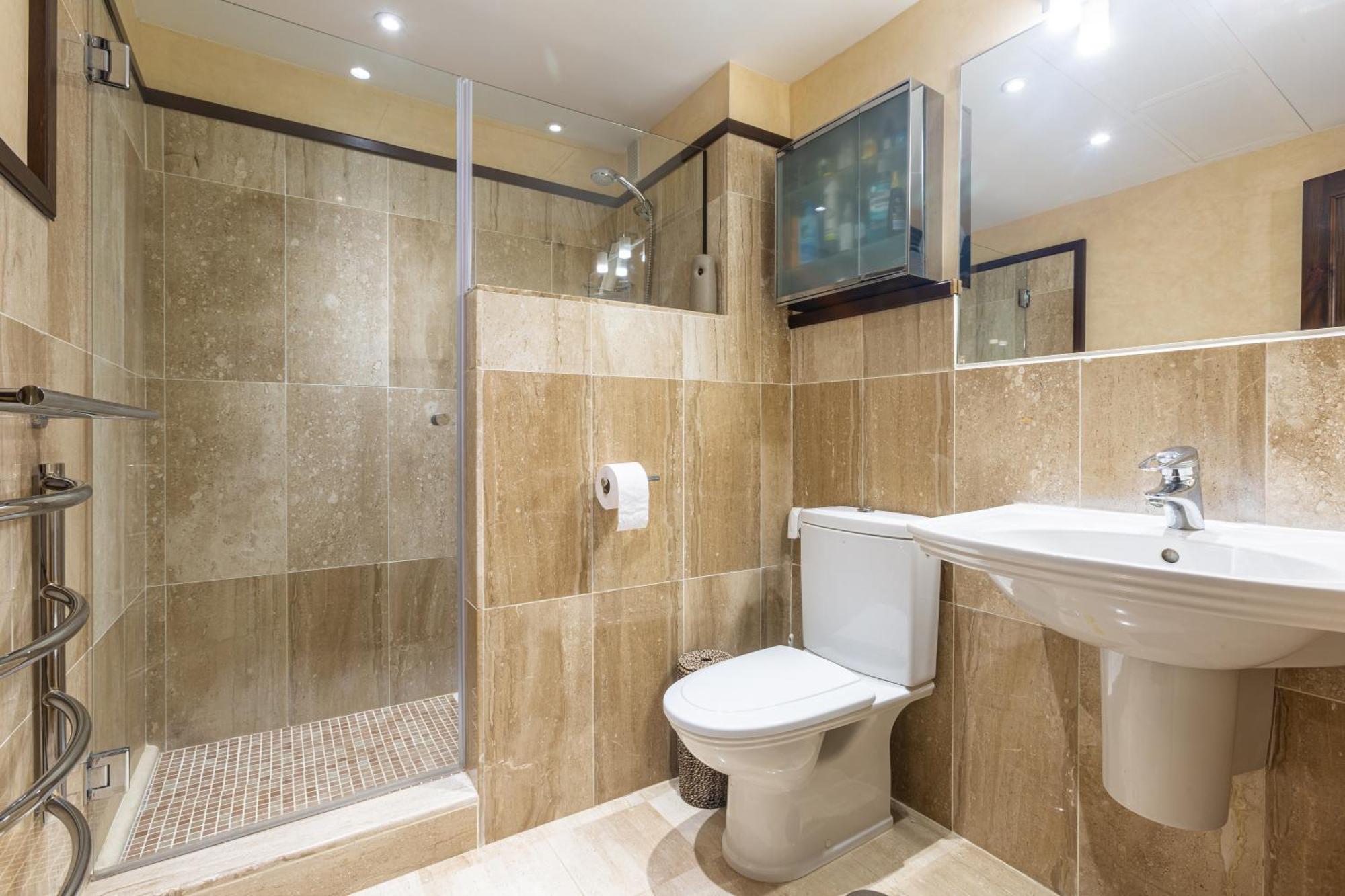 Finca San Antonio Two Bedroom Apartment With Swimming Pool Михас Экстерьер фото