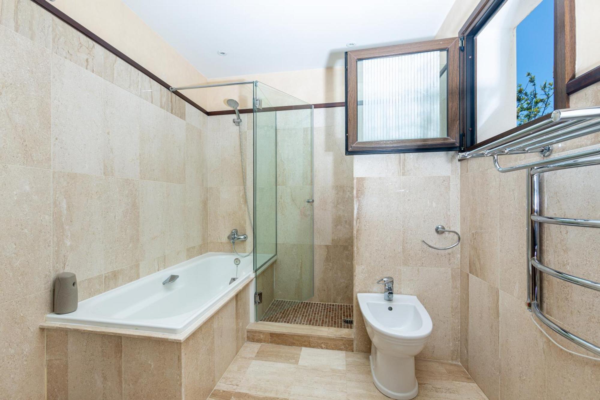 Finca San Antonio Two Bedroom Apartment With Swimming Pool Михас Экстерьер фото